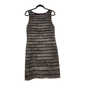 Ann Taylor Bandage-Style Dress